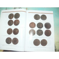 Thomas Hoiland Montauktion Kobenhavn (127) 2008-11-08.  Russian Coins. Collection Sonsteby. Russian Copper Money