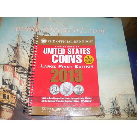red book us coins