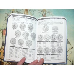 Yeoman-Handbook of United States Coins.The Official Blue Book 2017 Hardcover Edition