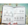 Yeoman-Handbook of United States Coins.The Official Blue Book 2017 Hardcover Edition