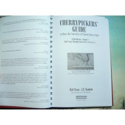 Fivaz, Stanton: Cherrypicker's Guide to Rare Die Varieties of United States Coins, 2 Volumes
