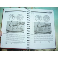 Fivaz, Stanton: Cherrypicker's Guide to Rare Die Varieties of United States Coins, 2 Volumes