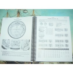 Cross - Canadian Coins, Volume one. Numismatic Issues. 69th Edition - A Charlton Standard Catalogue 2015