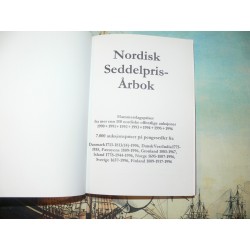 Mortensen, Morten Eske - Nordisk Seddelpris-Årbok.(Nordic Banknotes Yearbook) 1997.