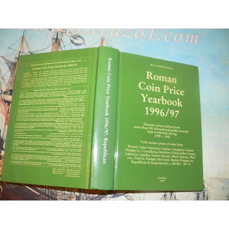 Mortensen, Morten Eske - Roman Coin Price Year Book 1996/97