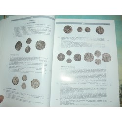 Künker - The De Wit Collection of Medieval Coins. 3 Vols Auctions 121, 130 & 137