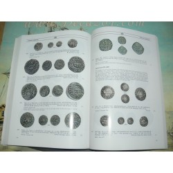 Künker - The De Wit Collection of Medieval Coins. 3 Vols Auctions 121, 130 & 137