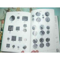 Hendin, David - Guide to Biblical Coins. 4th Edition. Signed and dedicated. Limited Edition AP/100