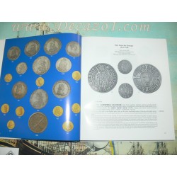 Schweizerischer Bankverein  Coins of Sweden. Part I: 1512 - 1697. Part II: 1697 - 1988. Complete set.