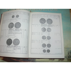 Mazard,Jean. - Histoire monétaire et numismatique contemporaine 1790-1967 - Tome II. 1848-1967