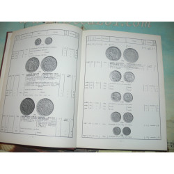 Mazard,Jean. - Histoire monétaire et numismatique contemporaine 1790-1967 - Tome II. 1848-1967