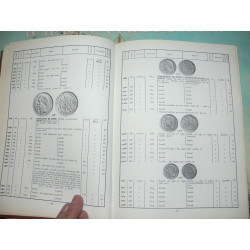 Mazard,Jean. - Histoire monétaire et numismatique contemporaine 1790-1967 - Tome II. 1848-1967