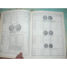 Mazard,Jean. - Histoire monétaire et numismatique contemporaine 1790-1967 - Tome II. 1848-1967
