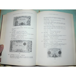 Mazard,Jean. - Histoire monétaire et numismatique contemporaine 1790-1967 - Tome II. 1848-1967