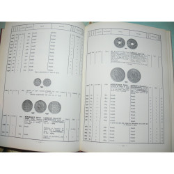 Mazard,Jean. - Histoire monétaire et numismatique contemporaine 1790-1967 - Tome II. 1848-1967