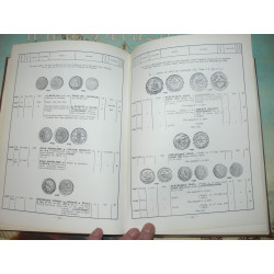 Mazard,Jean. - Histoire monétaire et numismatique contemporaine 1790-1967 - Tome II. 1848-1967