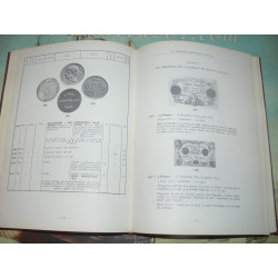 Mazard,Jean. - Histoire monétaire et numismatique contemporaine 1790-1967 - Tome II. 1848-1967