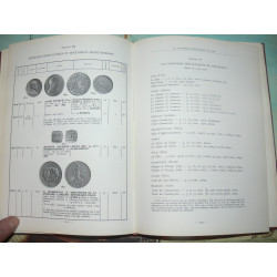 Mazard,Jean. - Histoire monétaire et numismatique contemporaine 1790-1967 - Tome II. 1848-1967