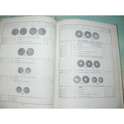 Mazard,Jean. - Histoire monétaire et numismatique contemporaine 1790-1967 - Tome II. 1848-1967