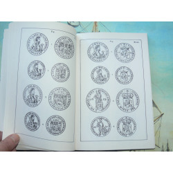 Verkade: Muntboek 1576-1848 ( Provinciaal geld )Herdruk New