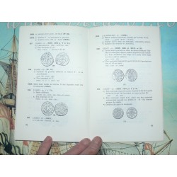NP 06 De Mey: Les monnaies de Reckheim (1340-1720). 1st Ed. 1968. Numismatic pocket