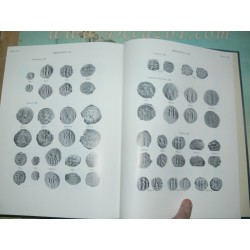 Grierson &  Bellinger: Byzantine Coins Dumbarton Oaks .Whittemore Collection. Vol. Two. Phocas to Theodosius III, 602-717.