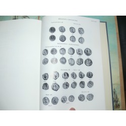 Grierson &  Bellinger: Byzantine Coins Dumbarton Oaks .Whittemore Collection. Vol. Two. Phocas to Theodosius III, 602-717.