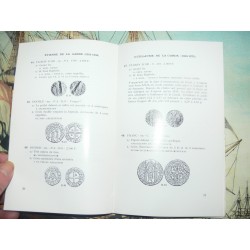 NP 25 De Mey - Les monnaies de Corse et de Provence. Numismatic Pocket