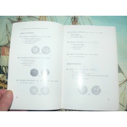 NP 25 De Mey - Les monnaies de Corse et de Provence. Numismatic Pocket
