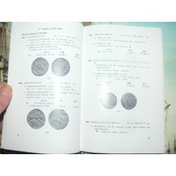 NP 27 Haeck: De munten van de graven van Vlaanderen Vol 4 1555-1754 Numismatic pocket De Mey