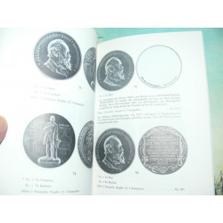 Geppert, Ernst-G.-Die Hamburger Freimaurermedaillen 1742-1979. Masonic medals