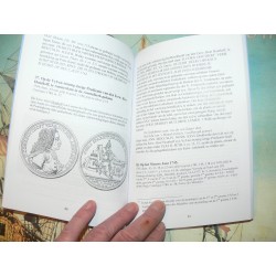 Sanders-Catalogus der Medailles, of gedenk-penningen- medailleurs Martinus & Joan George Holtzey Amsterdam
