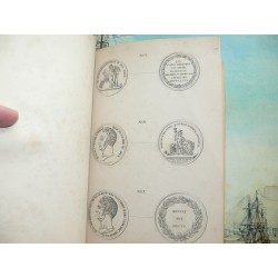 Heeckeren van Brandsenburg,-Beschrijving en afbeeldingen van de Nederlandsche gedenkpenningen 1815 tot 1838