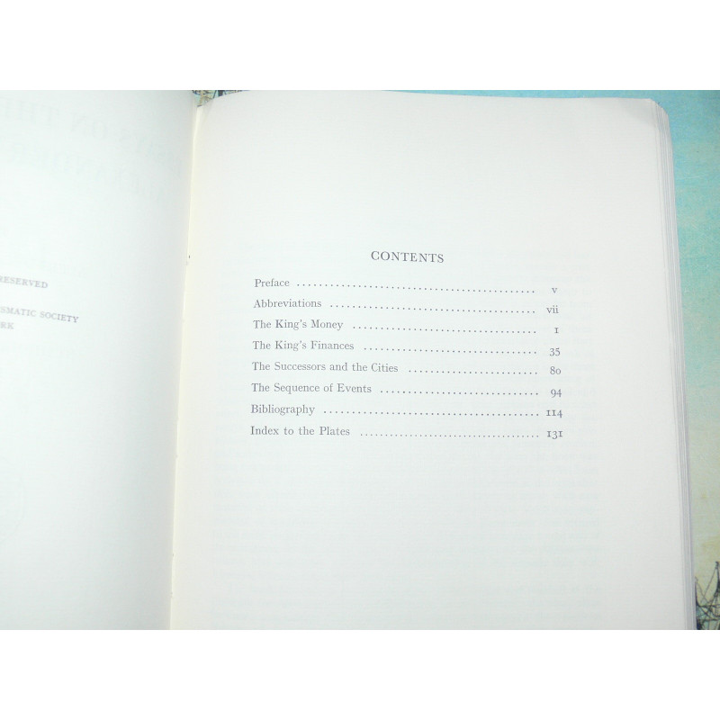 Alexander the great coin facts image