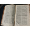 St. John Chrysostom, Opera omnia. 13 Vols. Ed. B. de Montfaucon, Benedictine order of St. Maur.Paris 1718-1738 Large Folio.