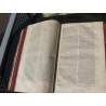 St. John Chrysostom, Opera omnia. 13 Vols. Ed. B. de Montfaucon, Benedictine order of St. Maur.Paris 1718-1738 Large Folio.