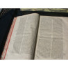 St. John Chrysostom, Opera omnia. 13 Vols. Ed. B. de Montfaucon, Benedictine order of St. Maur.Paris 1718-1738 Large Folio.