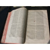 St. John Chrysostom, Opera omnia. 13 Vols. Ed. B. de Montfaucon, Benedictine order of St. Maur.Paris 1718-1738 Large Folio.