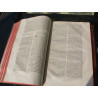 St. John Chrysostom, Opera omnia. 13 Vols. Ed. B. de Montfaucon, Benedictine order of St. Maur.Paris 1718-1738 Large Folio.