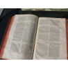 St. John Chrysostom, Opera omnia. 13 Vols. Ed. B. de Montfaucon, Benedictine order of St. Maur.Paris 1718-1738 Large Folio.