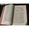 St. John Chrysostom, Opera omnia. 13 Vols. Ed. B. de Montfaucon, Benedictine order of St. Maur.Paris 1718-1738 Large Folio.