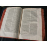 St. John Chrysostom, Opera omnia. 13 Vols. Ed. B. de Montfaucon, Benedictine order of St. Maur.Paris 1718-1738 Large Folio.