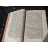 St. John Chrysostom, Opera omnia. 13 Vols. Ed. B. de Montfaucon, Benedictine order of St. Maur.Paris 1718-1738 Large Folio.
