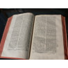 St. John Chrysostom, Opera omnia. 13 Vols. Ed. B. de Montfaucon, Benedictine order of St. Maur.Paris 1718-1738 Large Folio.