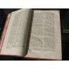 St. John Chrysostom, Opera omnia. 13 Vols. Ed. B. de Montfaucon, Benedictine order of St. Maur.Paris 1718-1738 Large Folio.