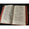 St. John Chrysostom, Opera omnia. 13 Vols. Ed. B. de Montfaucon, Benedictine order of St. Maur.Paris 1718-1738 Large Folio.
