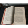 St. John Chrysostom, Opera omnia. 13 Vols. Ed. B. de Montfaucon, Benedictine order of St. Maur.Paris 1718-1738 Large Folio.