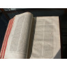St. John Chrysostom, Opera omnia. 13 Vols. Ed. B. de Montfaucon, Benedictine order of St. Maur.Paris 1718-1738 Large Folio.