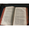 St. John Chrysostom, Opera omnia. 13 Vols. Ed. B. de Montfaucon, Benedictine order of St. Maur.Paris 1718-1738 Large Folio.
