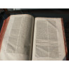 St. John Chrysostom, Opera omnia. 13 Vols. Ed. B. de Montfaucon, Benedictine order of St. Maur.Paris 1718-1738 Large Folio.